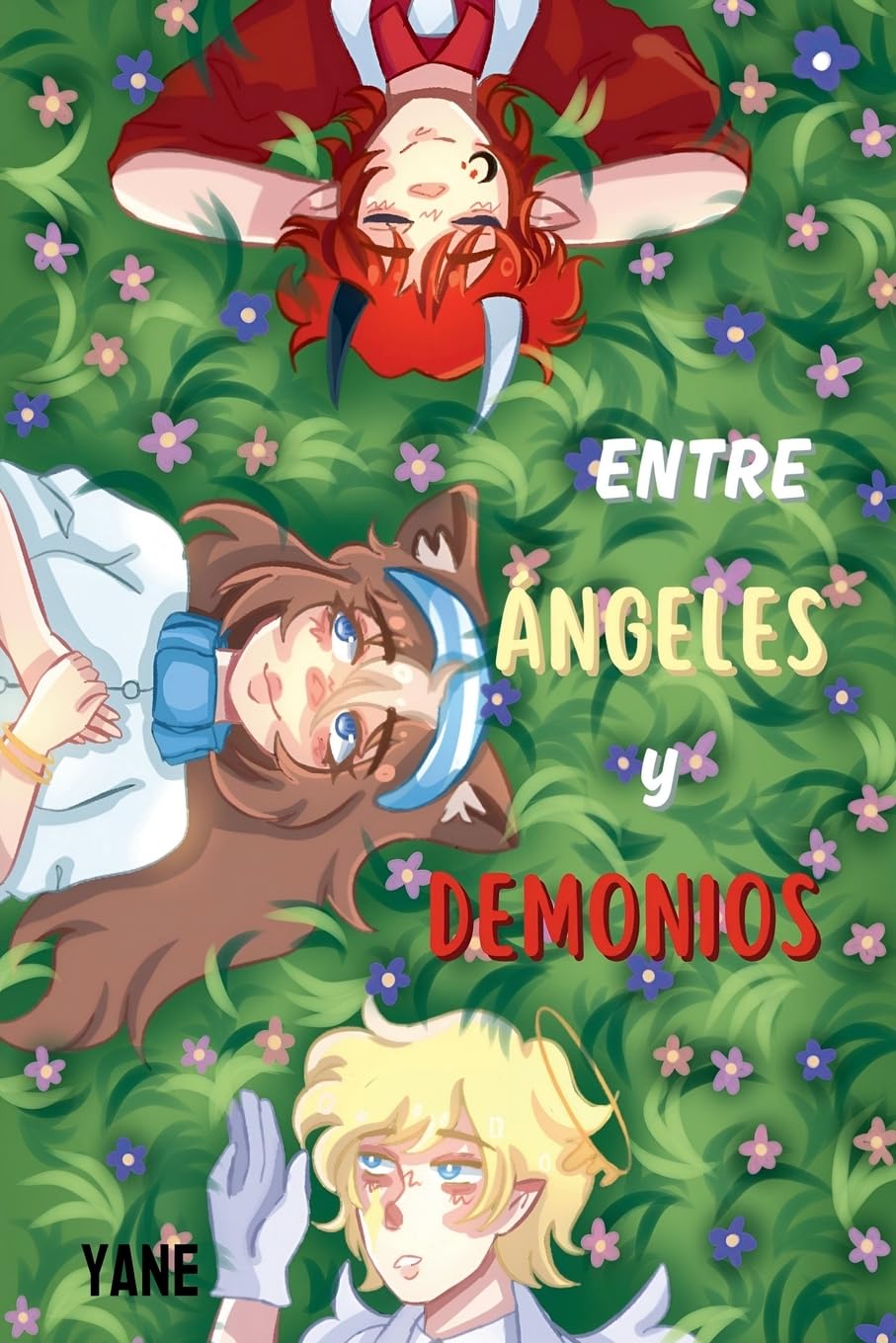 Entre ángeles y demonios (1) (Entre ngeles Y Demonios)