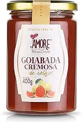 Goiabada Cremosa de Colher - Rb Amore - 400G