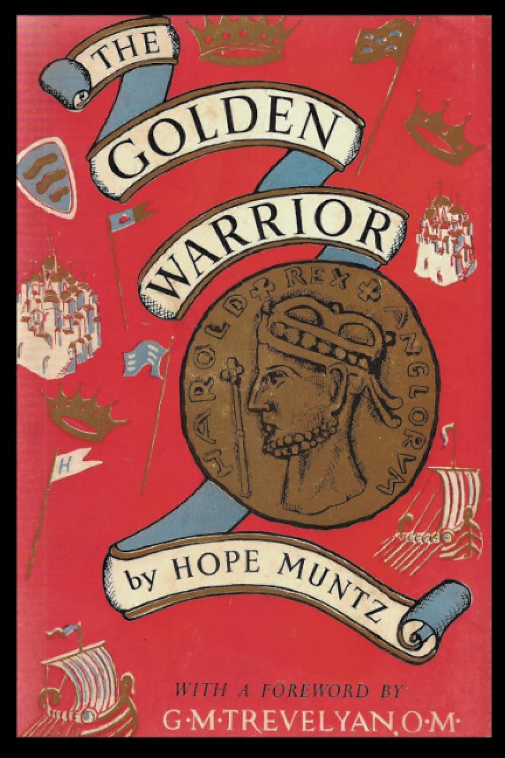 The Golden Warrior