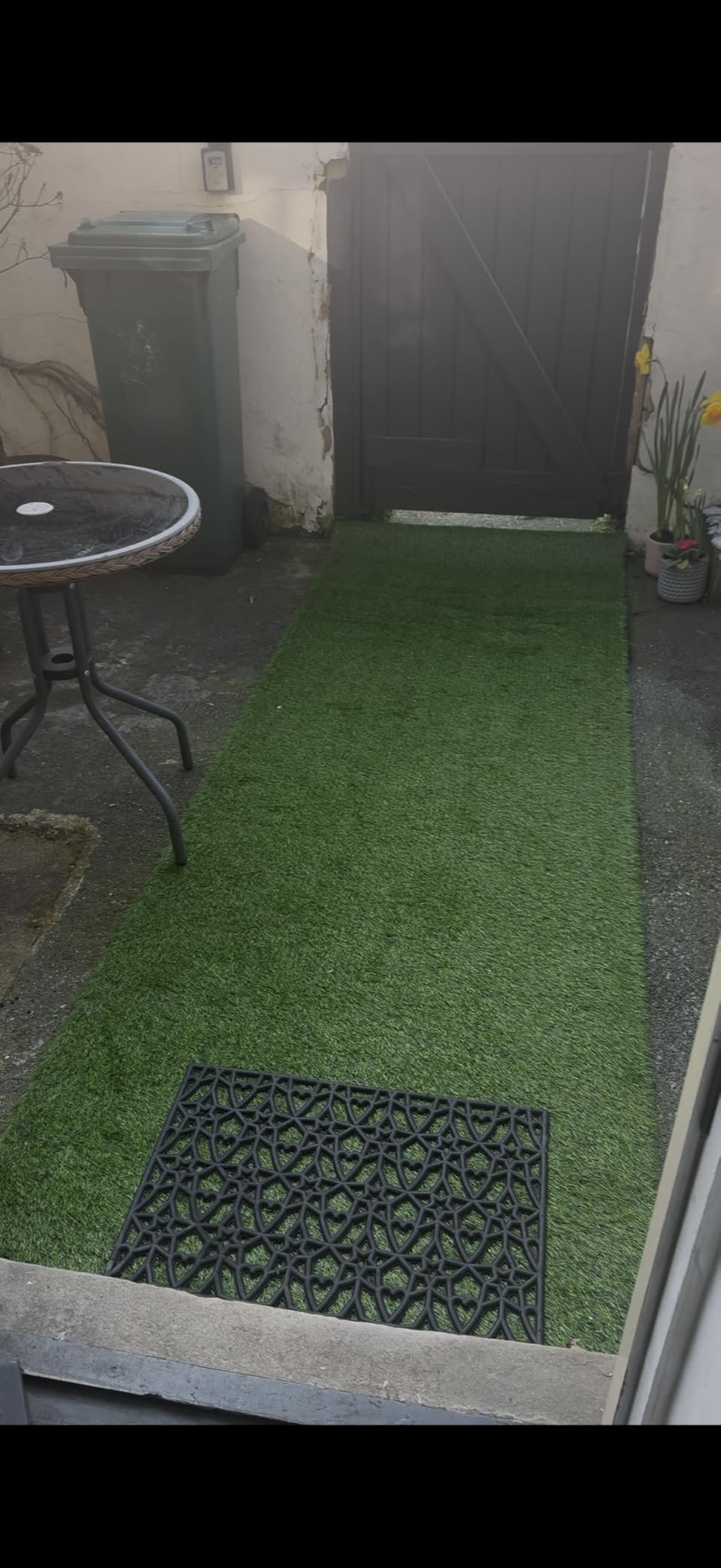 Customer photo