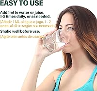 Vista 6 de Eyebright - Gotas de hierbas para la salud ocular, fatiga ocular y apoyo para los ojos secos, suplementos herbales con Euphrasia officinalis hojas