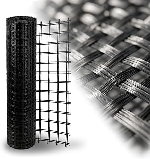 4ft x 50ft Fiberglass Geogrid