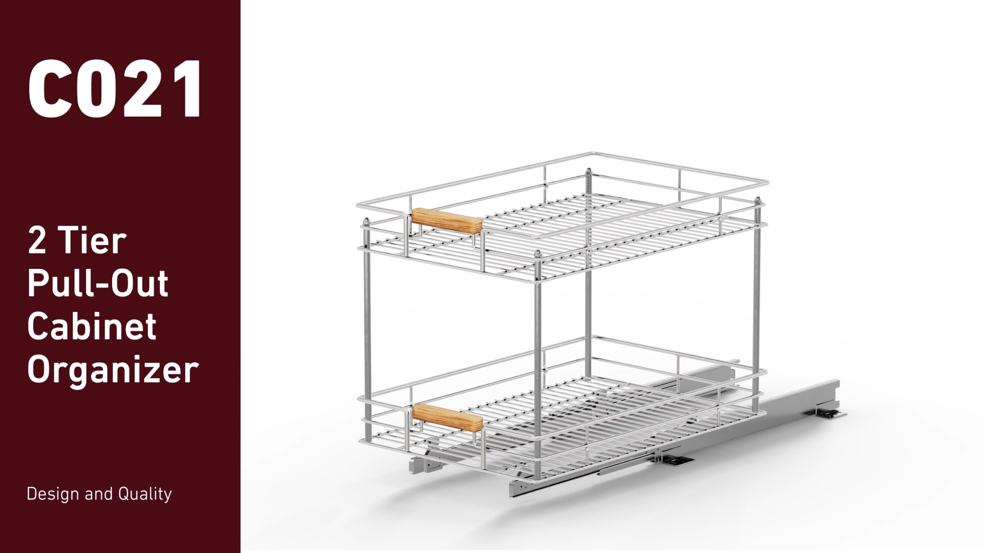 Amazon.com: Mount Walker Pull Out Cabinet Organizer(14