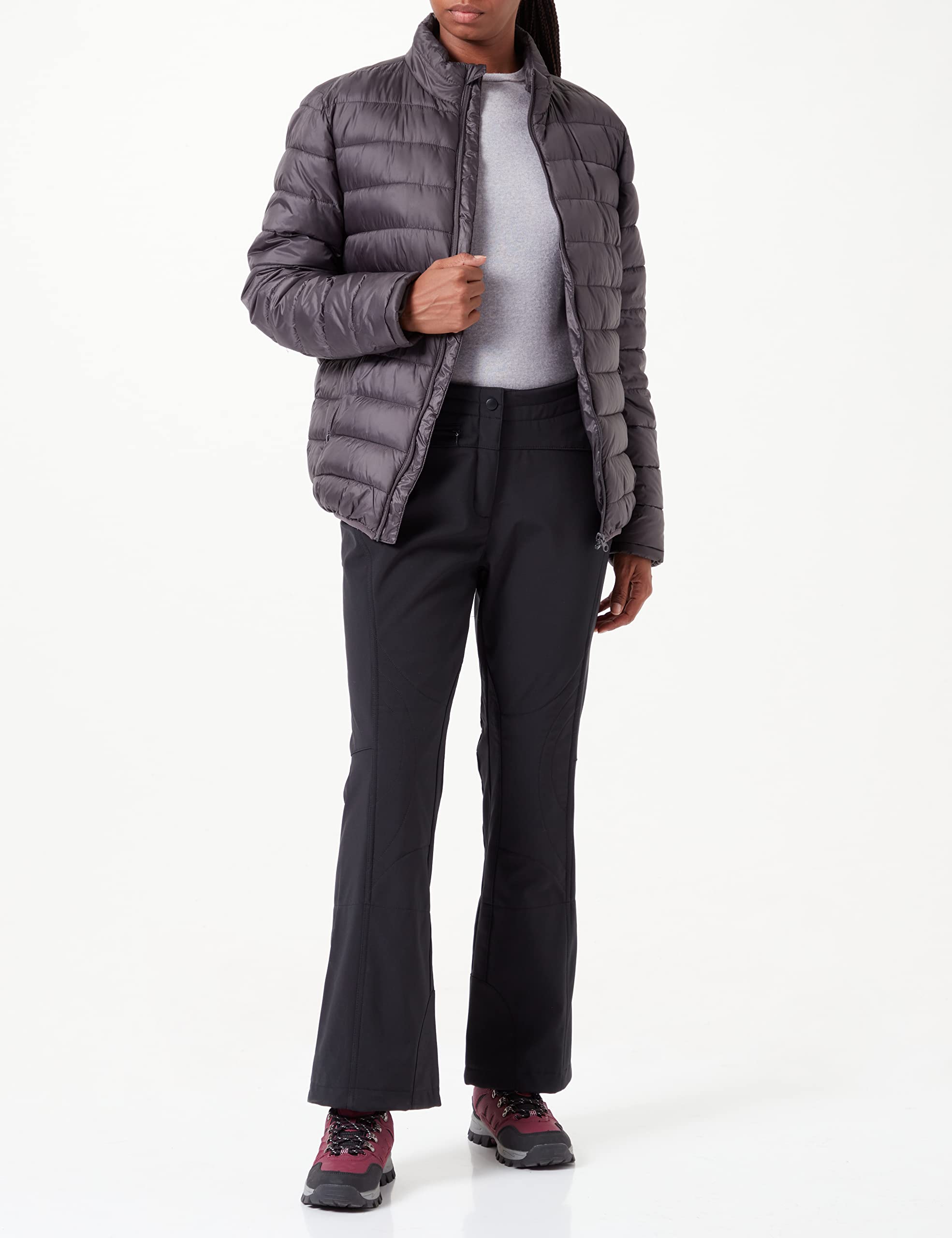 Gonso Marie Slimfit Softshell Spodnie Narciarskie - Marie Slimfit softshell spodnie narciarskie Kobiety