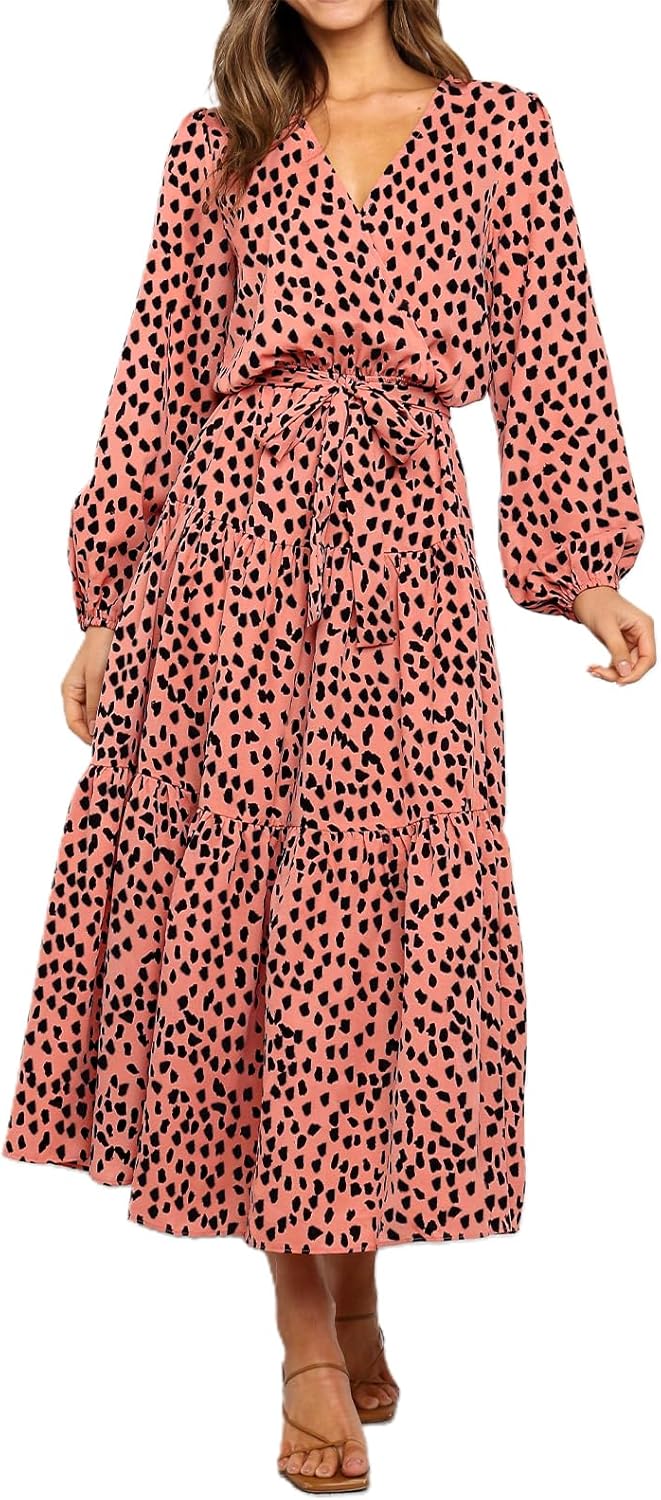 Orange Leopard