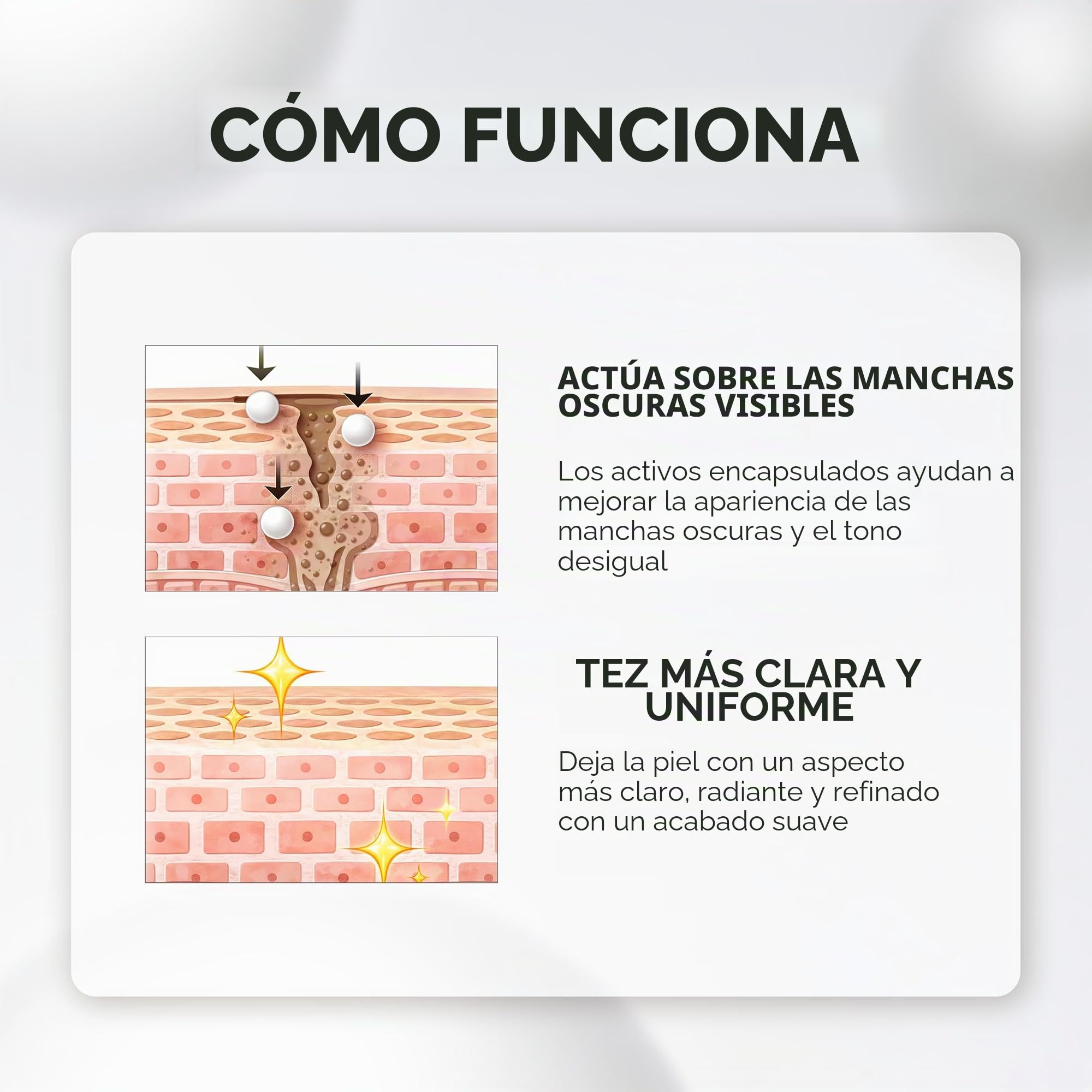SKIN1004, Madagascar Centella - Cápsula para aclarar la arcilla, 100 ml