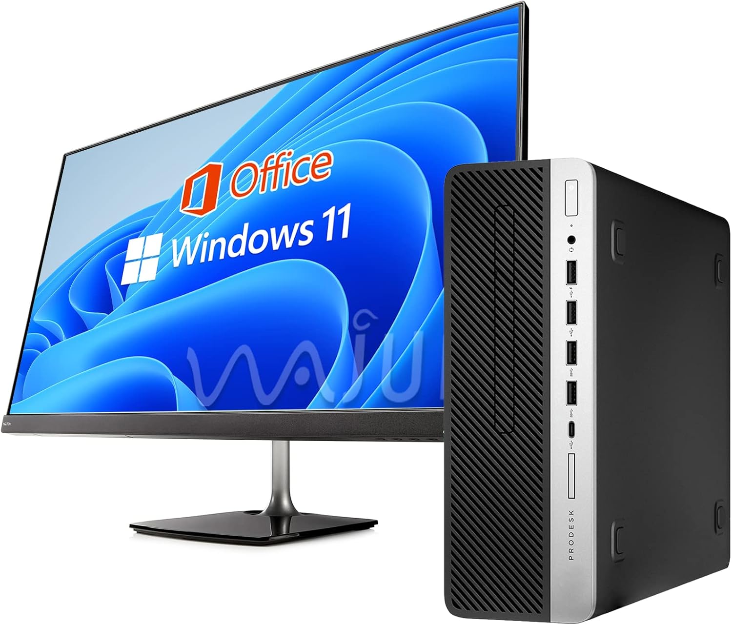 和食器 木野皿山窯 上田恒次作 青磁鎬手 銘々皿 7客 共箱 V R7751