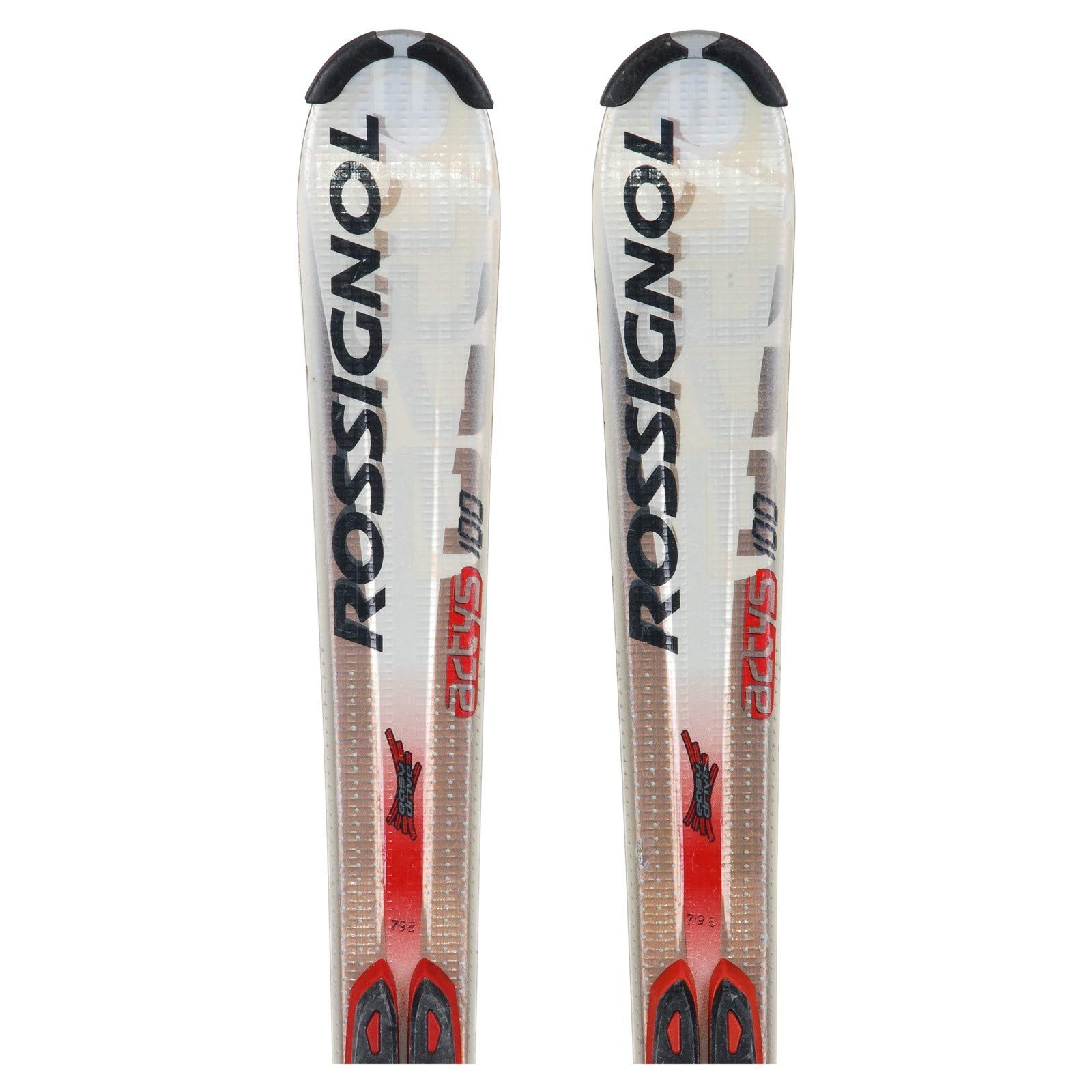 Rossignol Esquí Actys 100 + Fijaciones : Amazon.es: Deportes y