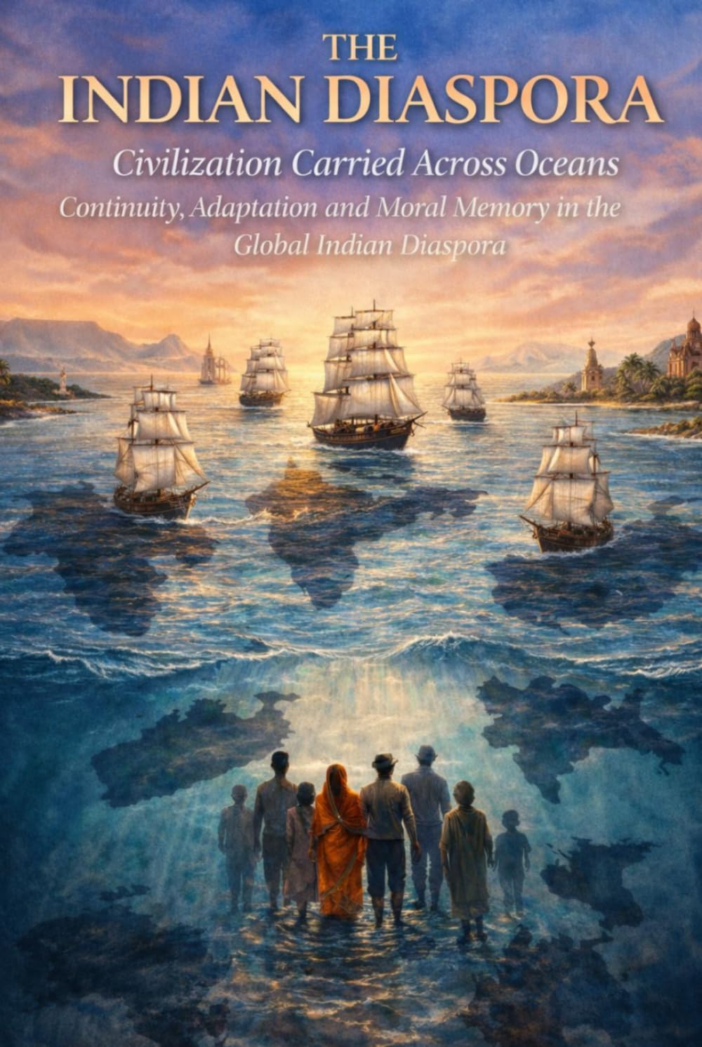 The Indian Diaspora: Ritual, Language & Memory Across Continents
