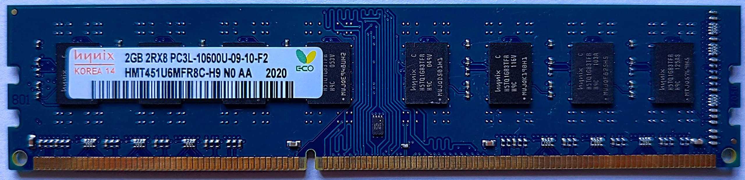 Assembled Hynix 2Gb Ddr3 Ram 1333 Mhz For Desktop Pc Computer (B09GYQGP9P) Amazon Price History, Amazon Price Tracker