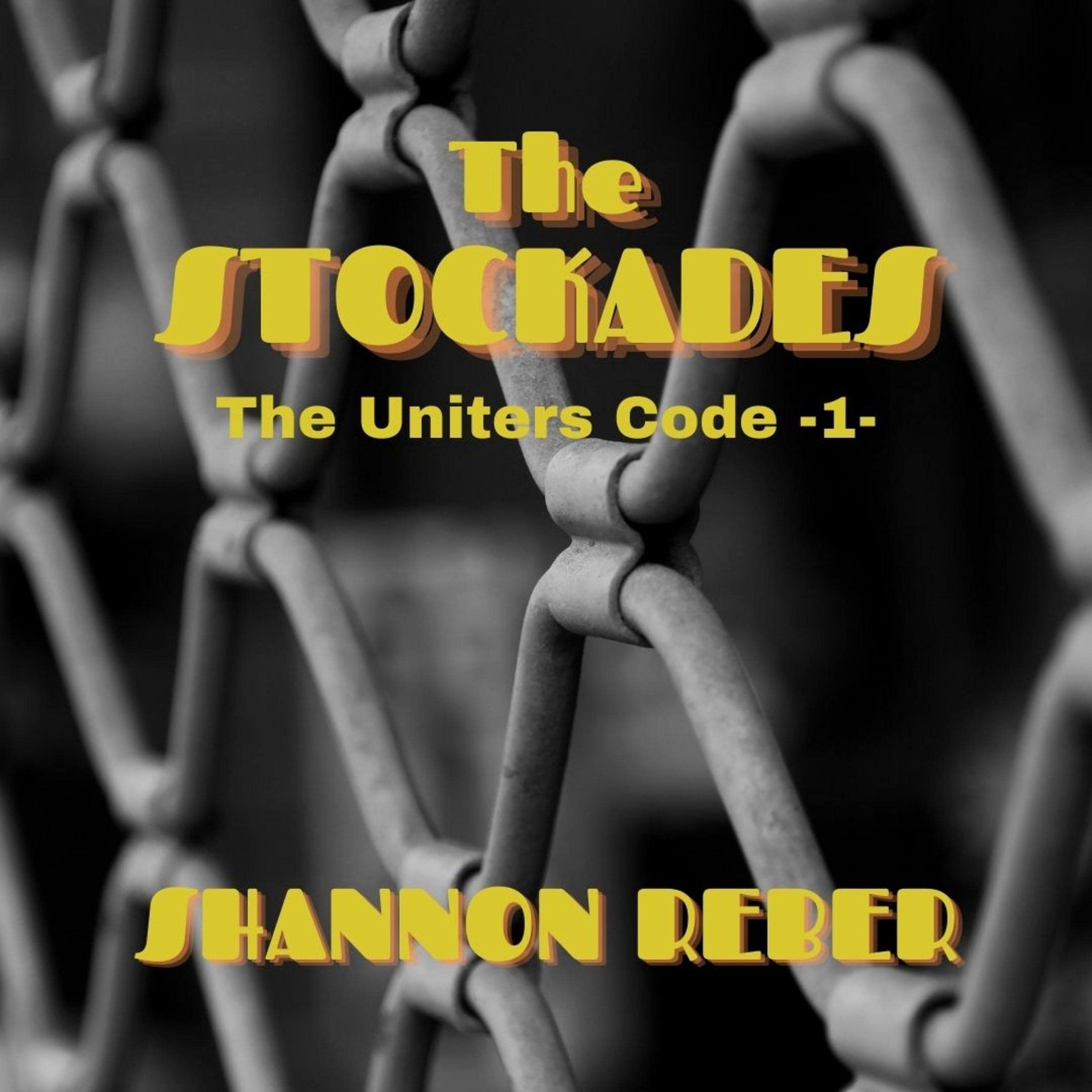Cover art for The Stockades