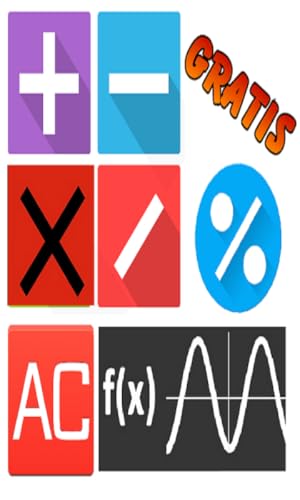 Calculadora fácil gratis