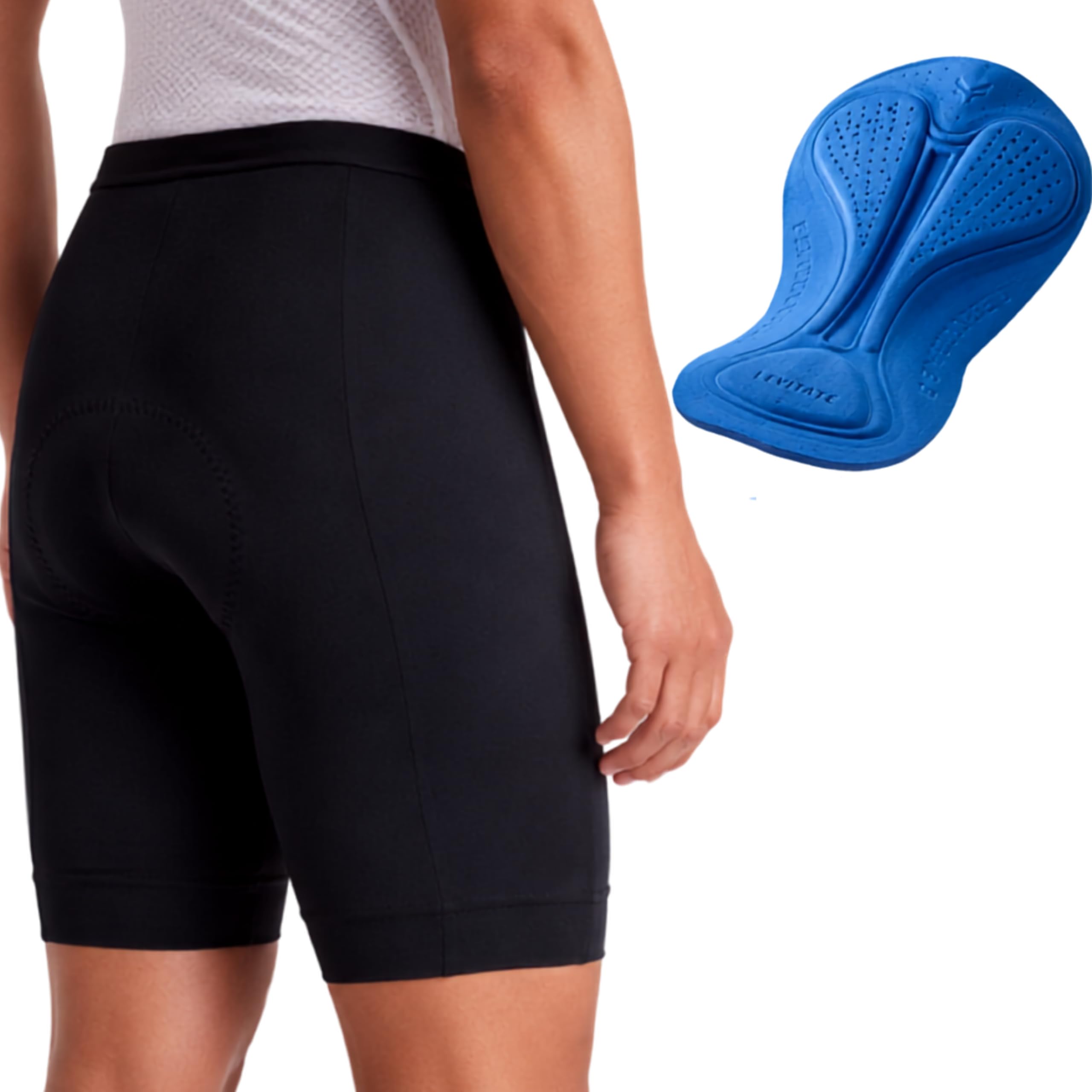 PEARL IZUMI Quest 9 Padded Bike Shorts