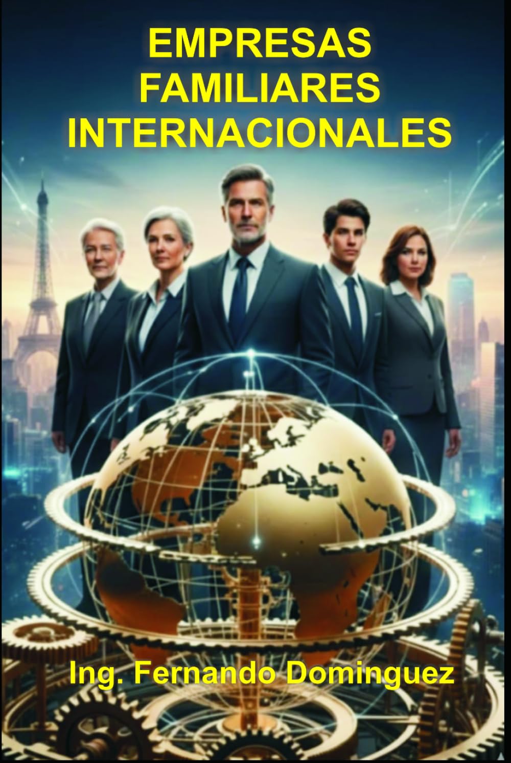 EMPRESAS FAMILIARES INTERNACIONALES
