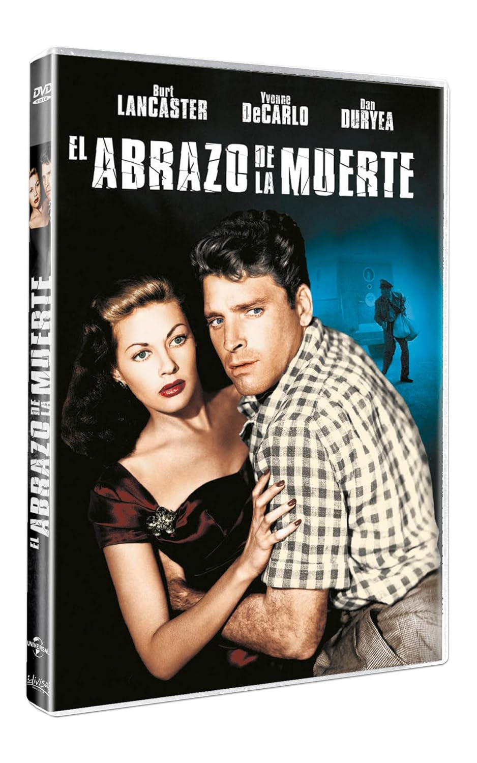 El Abrazo de la Muerte