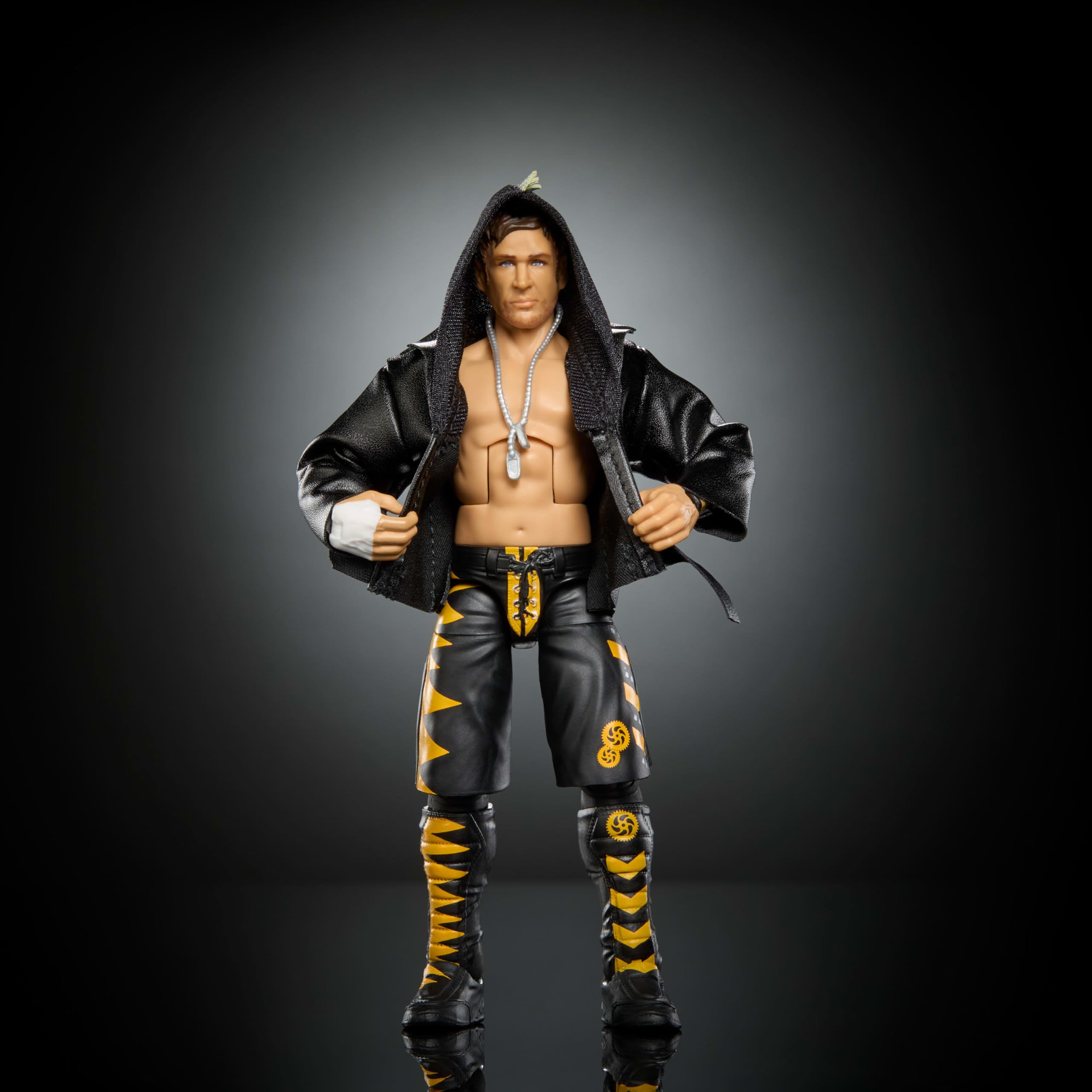 Amazon.com: Mattel WWE Elite Action Figure & Accessories, Series