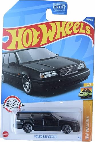 Hot Wheels Volvo 850 Estate