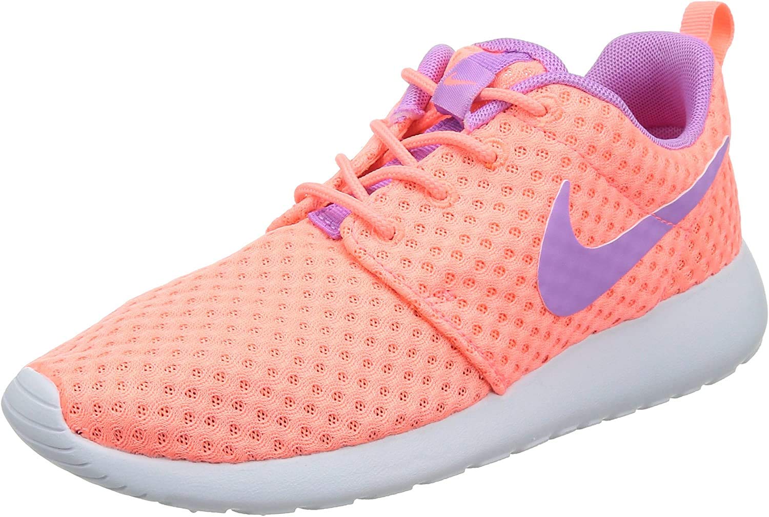 Nike Womens Roshe One Br Lava Glow Fushia Glow White Desertcart