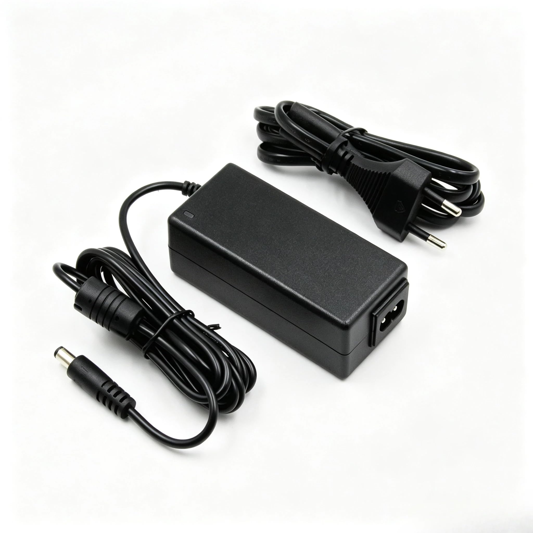 Alimentatore di rete DC 12 V 3 A, 36 W AC 100-240 V, con spina da 5,5 x 2,1 mm, per router, CCTV, monitor LCD, spina UE