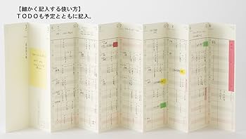 【希少／非売品】オフィス北野【最後の】スケジュール帳【2018】 2025年12月始まり weeks 北岸由美 しろねこのまいにち ほぼ日