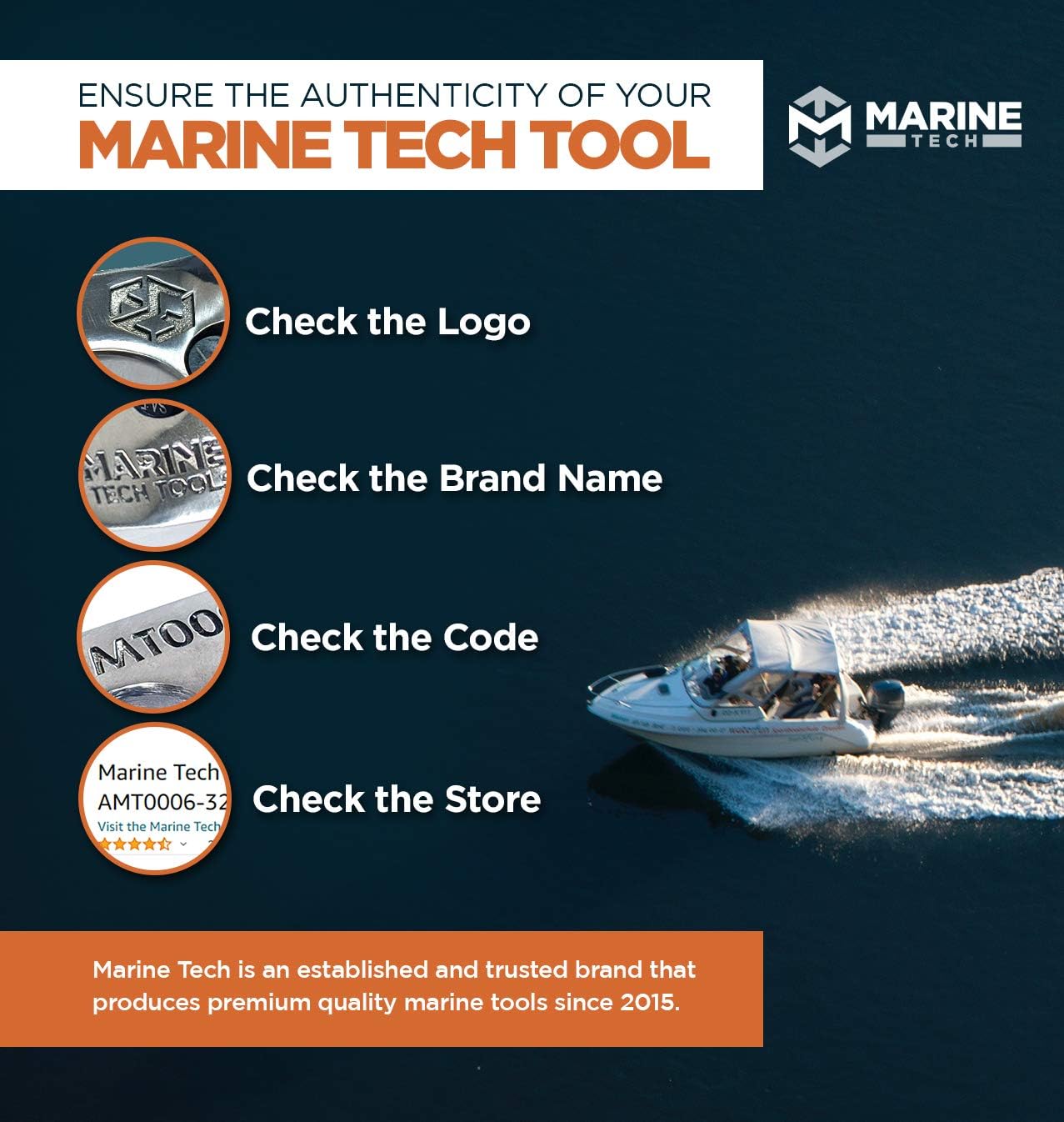 Hоlіdау Dеаlѕ 🛒 Marine Tech Tools Pin Wrench AMT0021 - 31mm x 5mm Pin Wrench with S-5mm Pins - Fits on Mercury optimax (3 cylinder trim units)