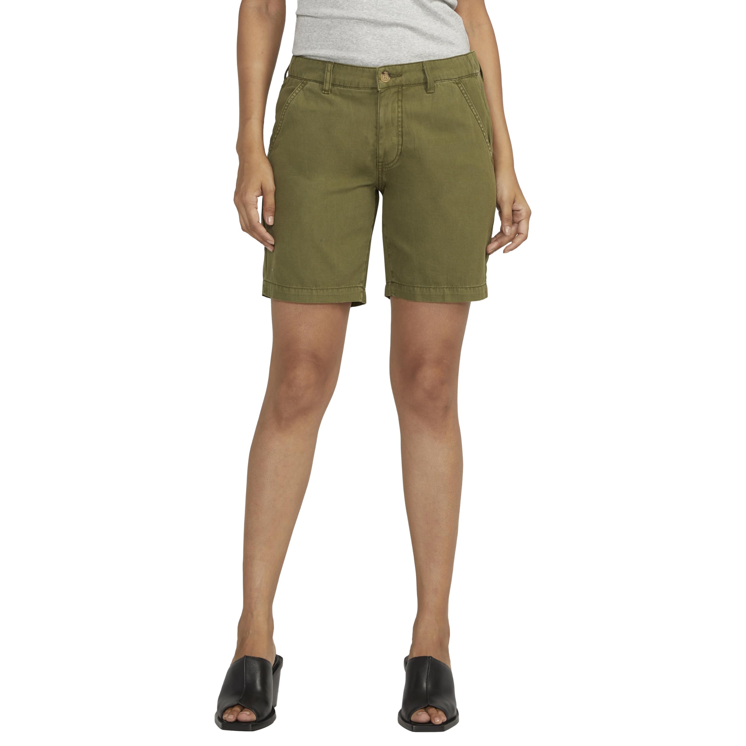 JAG Women's Tailored Shorts-Legacy