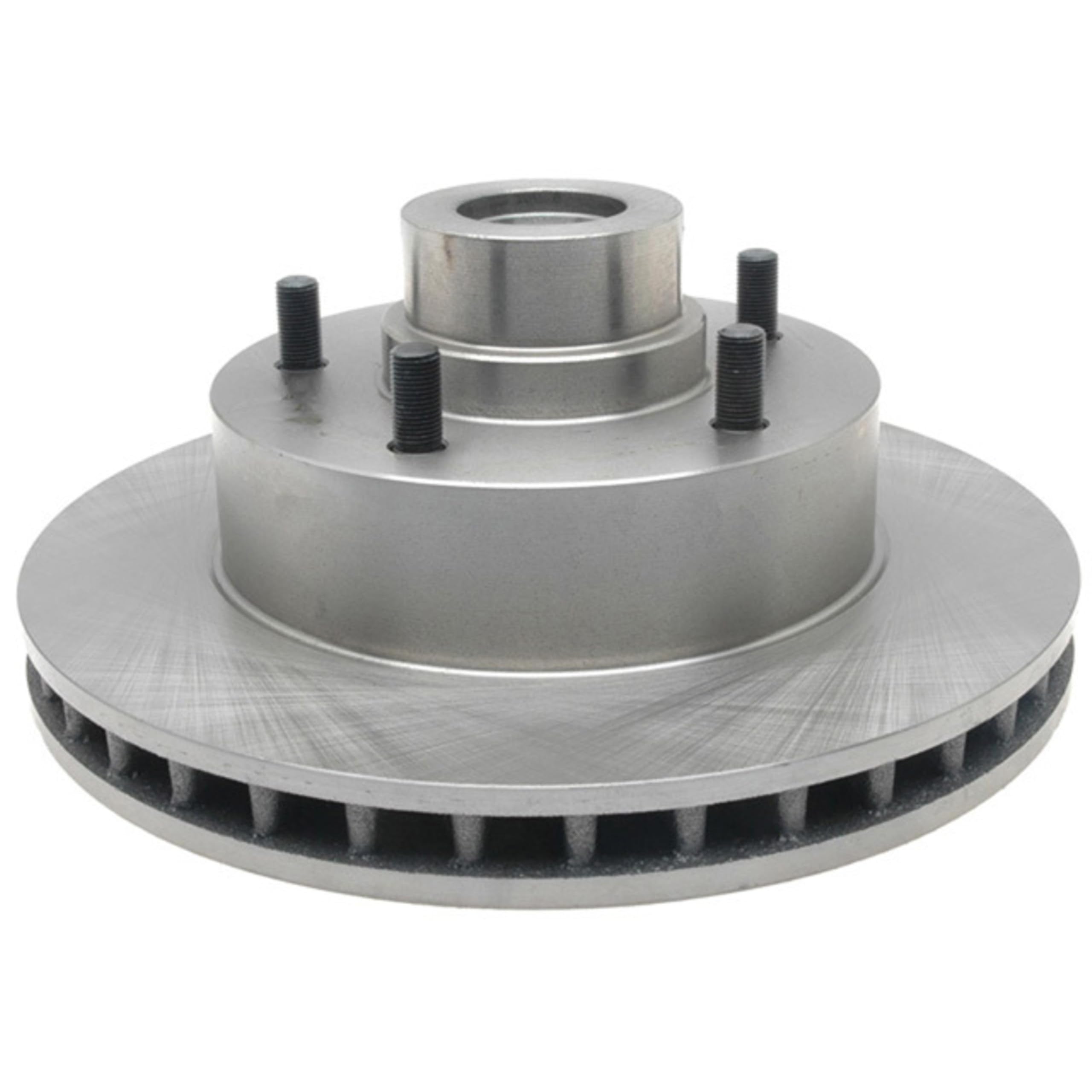 Moyeu de roue et rotor de frein avant ACDelco 18A167A Advantage - 4