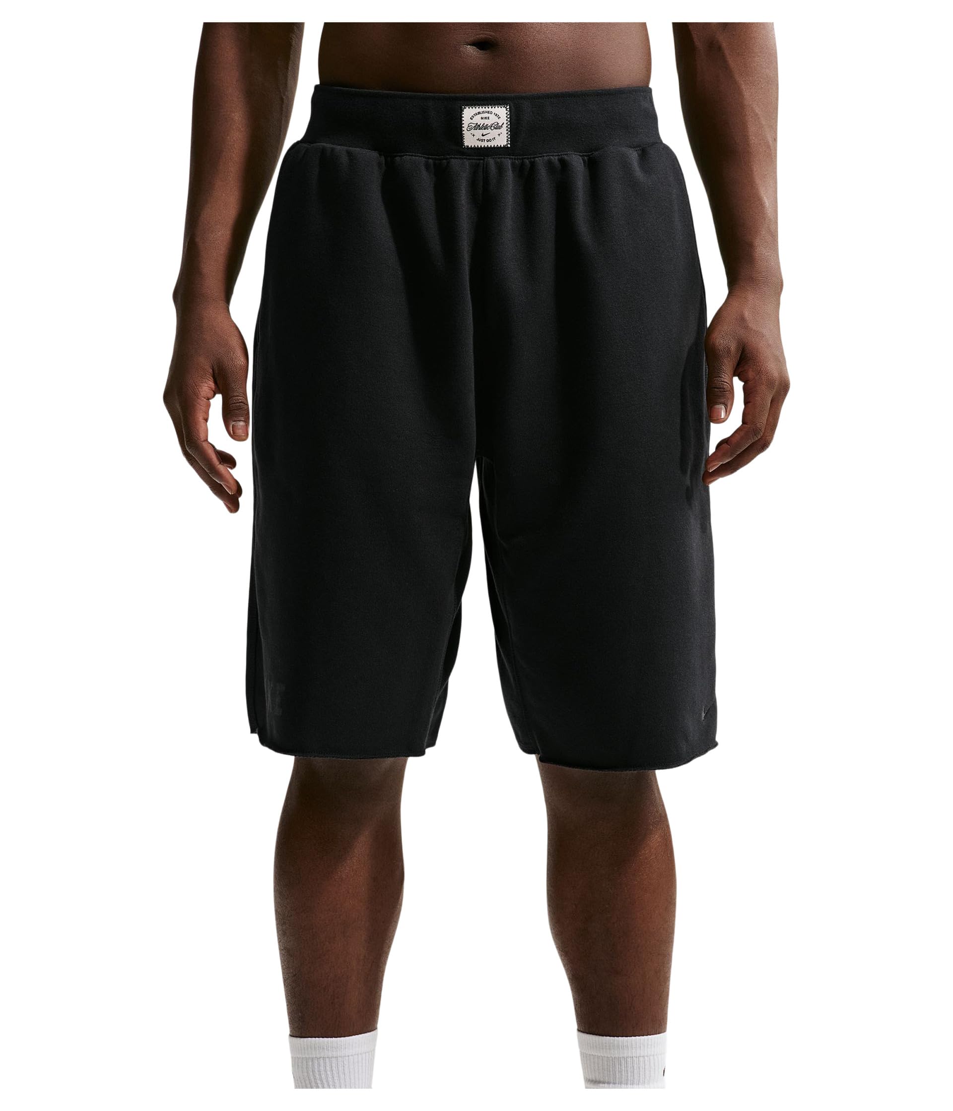 Nike NAC Dri-FIT IF2799 Short d'entraînement en Polaire pour Homme