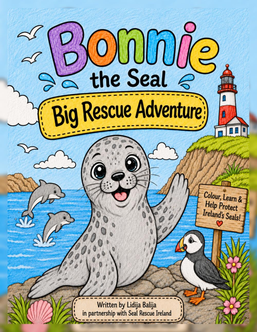 Bonnie the Seal: Big Rescue Adventure