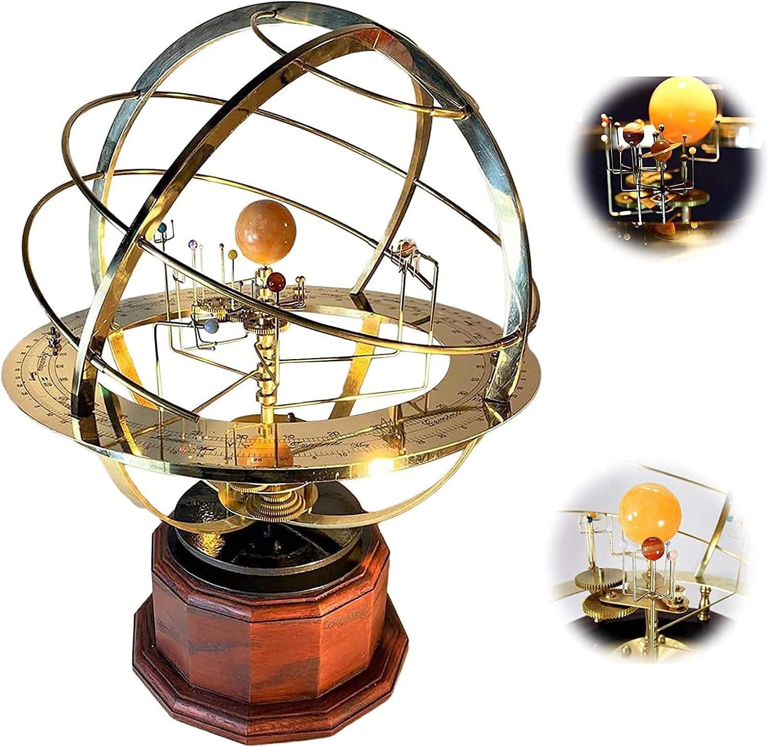 Buy 3D Solar System Model for Home Decoration at Ubuy Nepal
