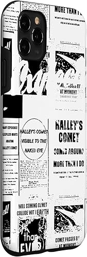 Miniatura 3 de iPhone 11 Pro Max Oficial Billie Eilish Oxytocin Negro & Blanco Caso