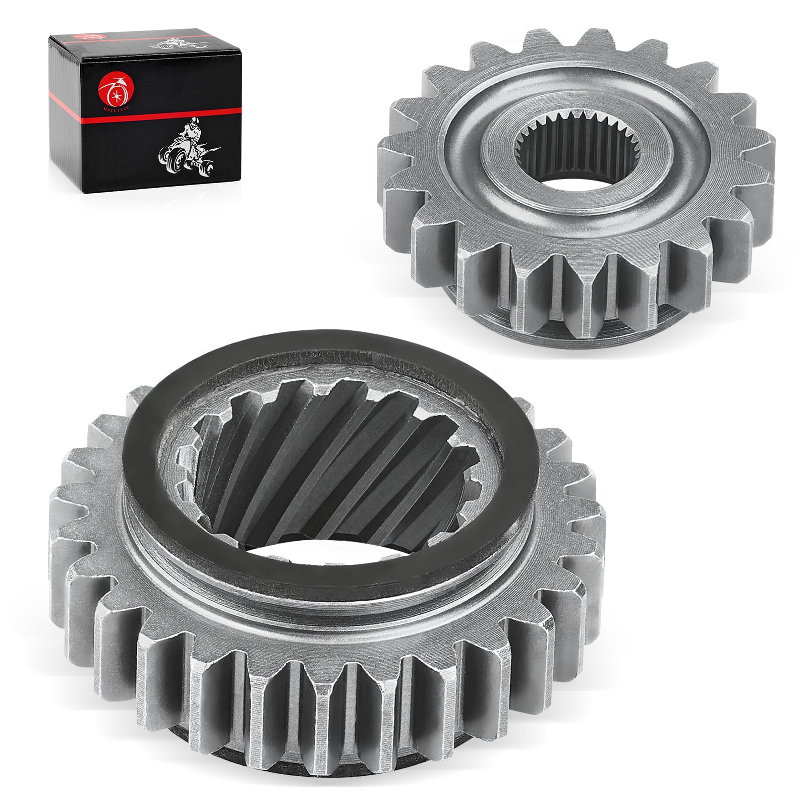 【ヴィンテージ物】 STARTER MICHIGAN XL 在庫1点 値段交渉〇 Amazon.com: Starter Idler Gear & Motor Gear For Yamaha Virago 700