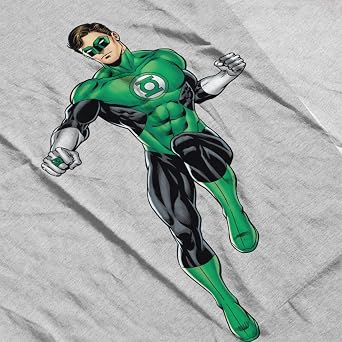 All+Every Green Lantern Ring Pose Kid's T-Shirt