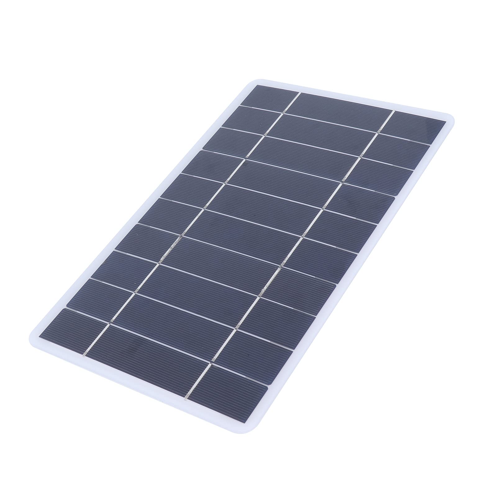 Panneau de chargeur de batterie solaire 8W 5V haute efficacité