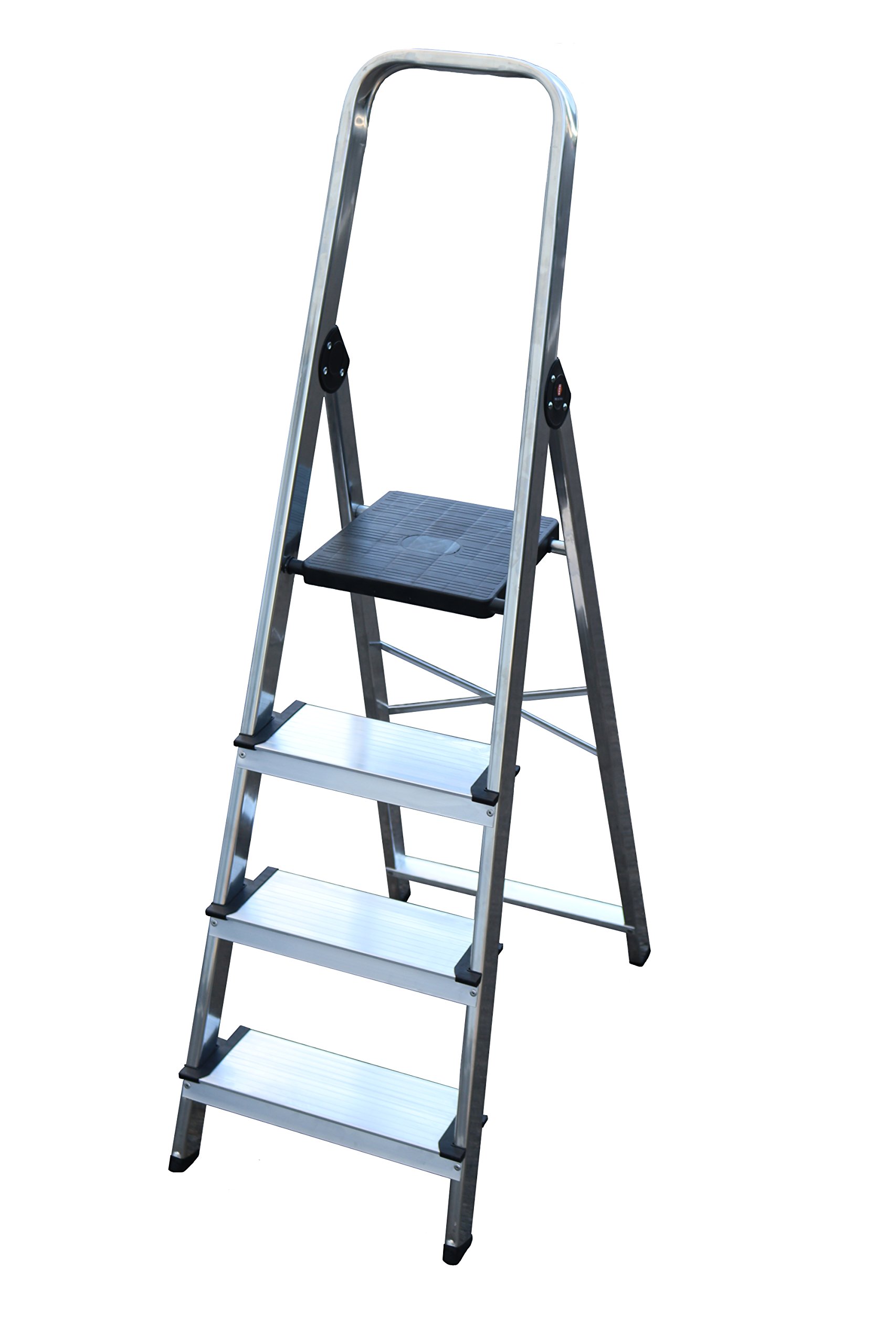 EA04 - Escalera domestica (12 cm, 4 peldaños, EN131)