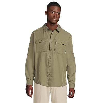 Mountain Hardwear Canyontm Long Sleeve Shirt Men