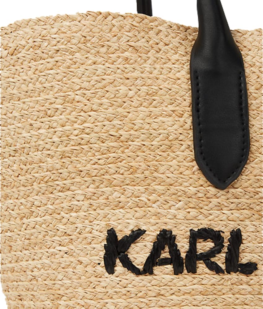 KARL LAGERFELD Damen K/Essential Large Beach Bag Natürlich One size