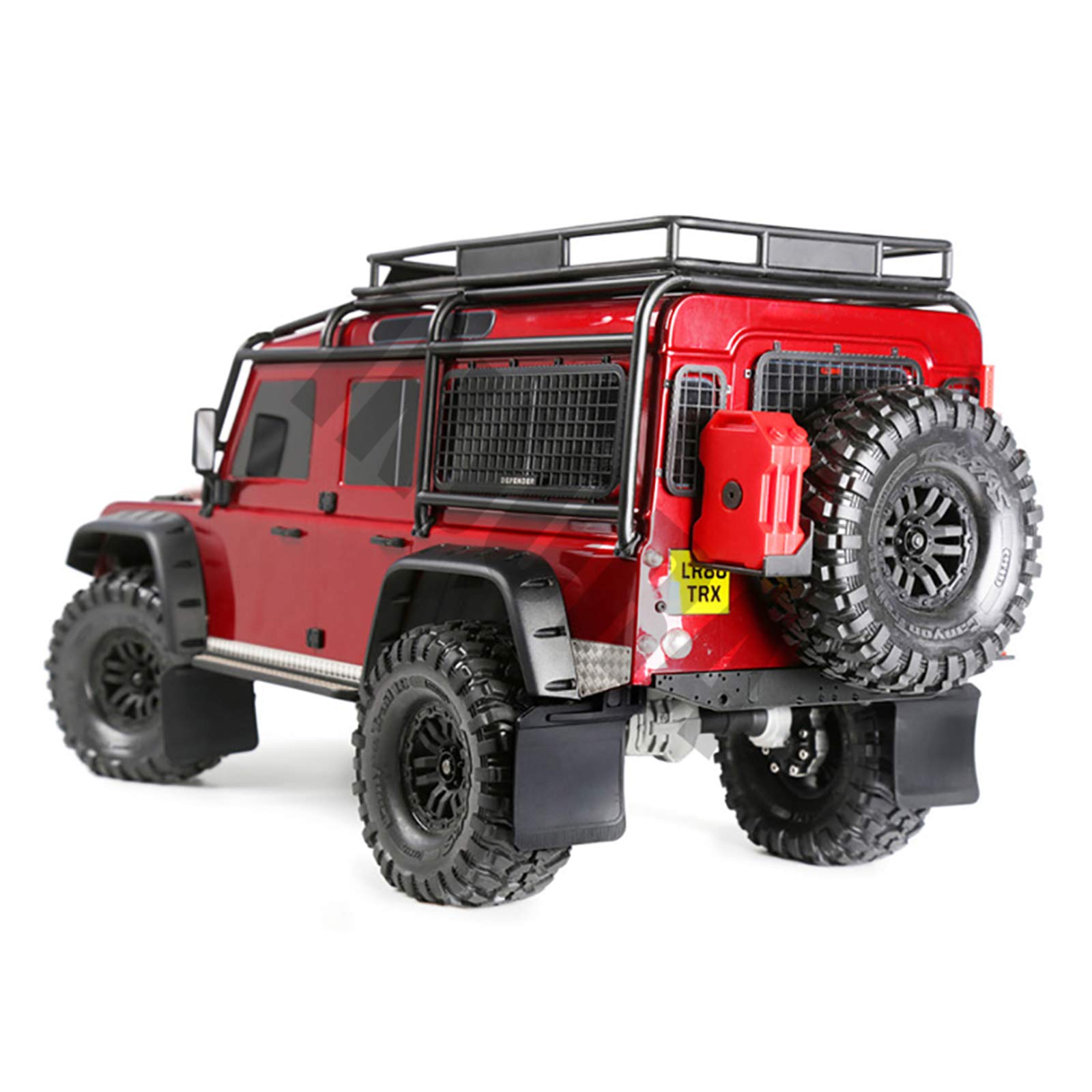 Injora RC tuning parts are available at