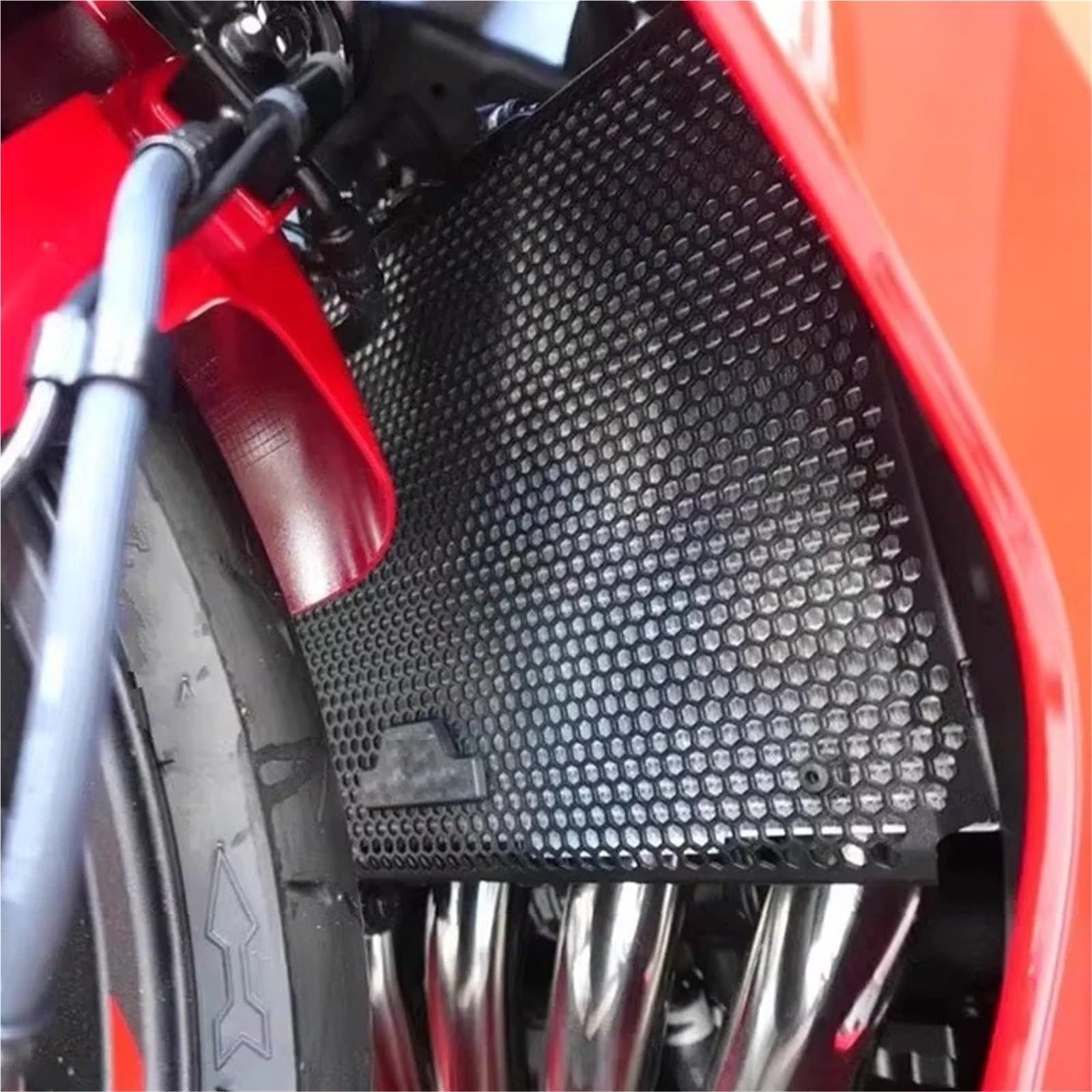 Protezione Radiatore Motocicl Per CBR650R CB650R 2024-2026 Accessori Moto Radiatore Protezione Cove