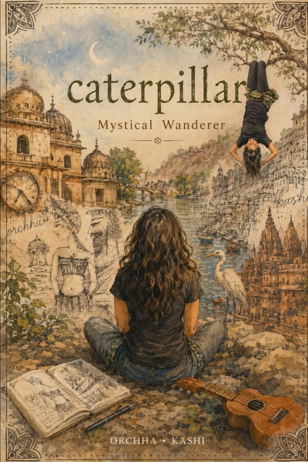 Caterpillar (Luminous Metamorphosis)