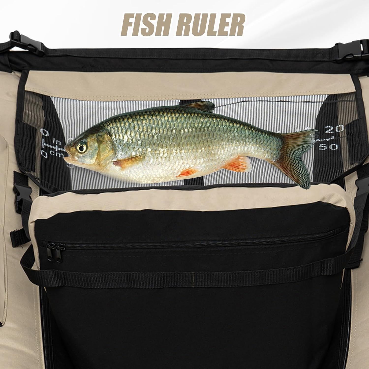 Inflatable Outdoor Fishing Raft Boat Set Outdoor Fishing Boat with Adjustable Backrest 286.6 LBS Load Bearing Capacity Belly Boat for Fishing, Rafting, Exploring