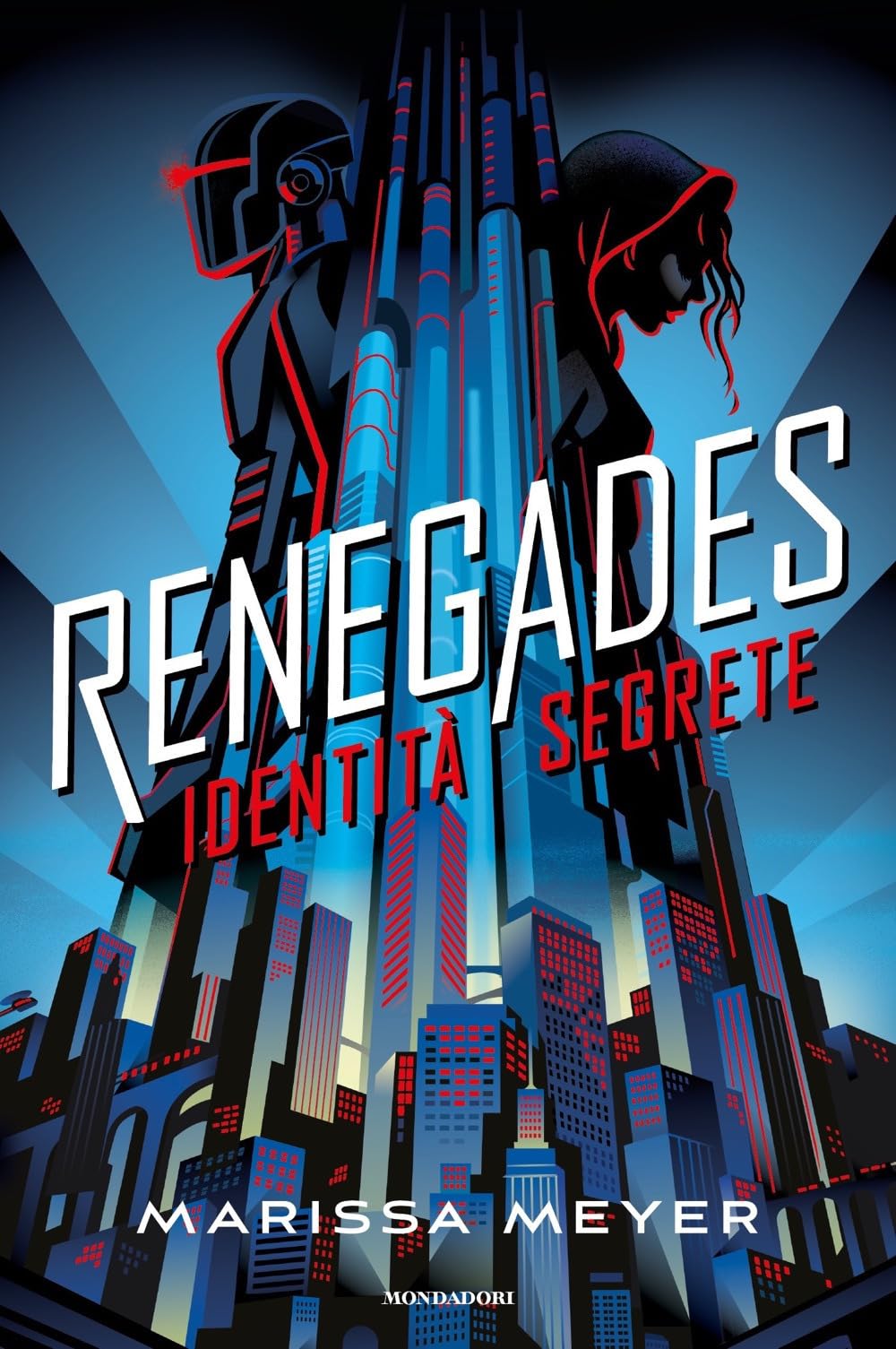Identità Segrete. Renegades - 4