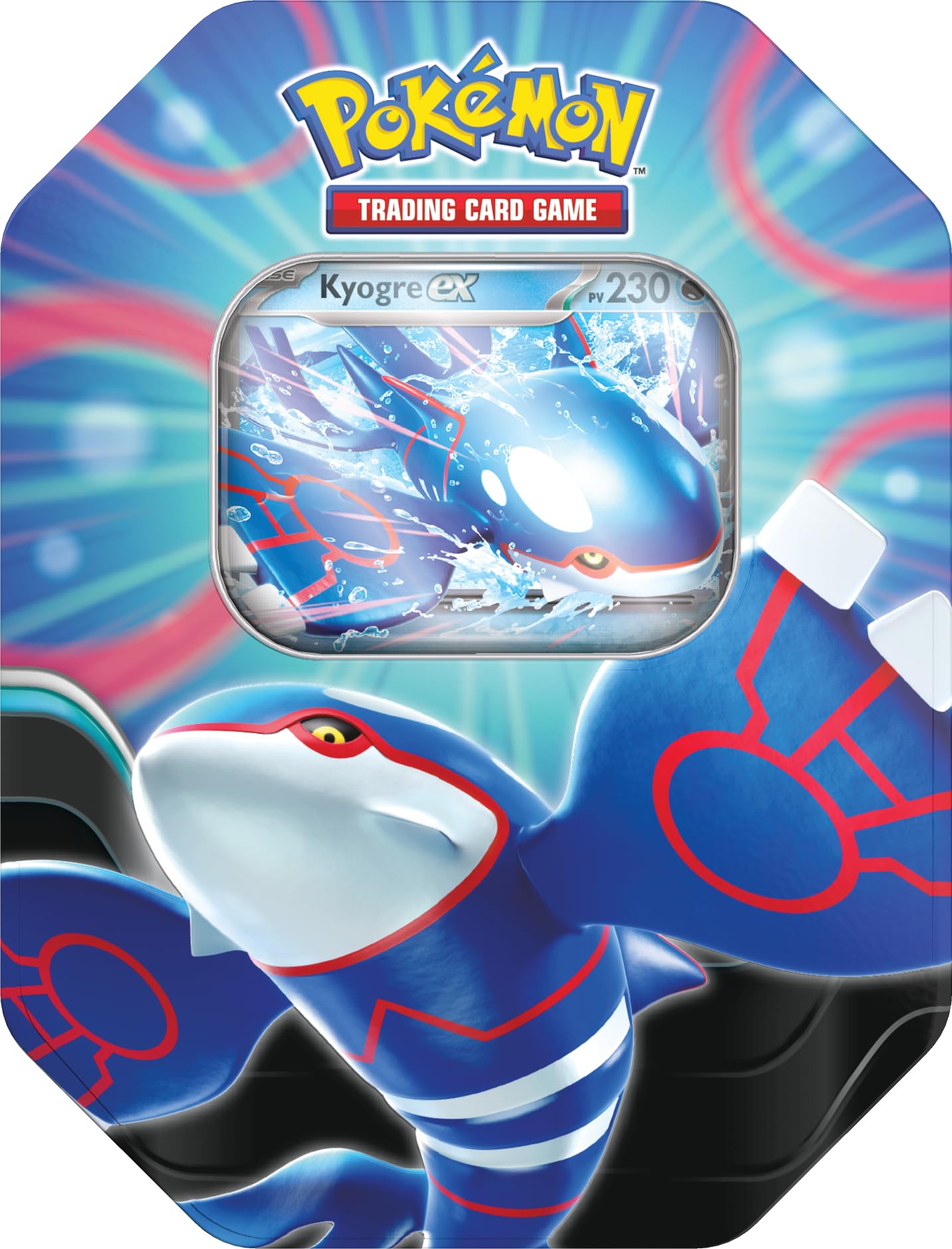 Today Only: Pokemon Trading Card Game Tin £9.50 @ Argos