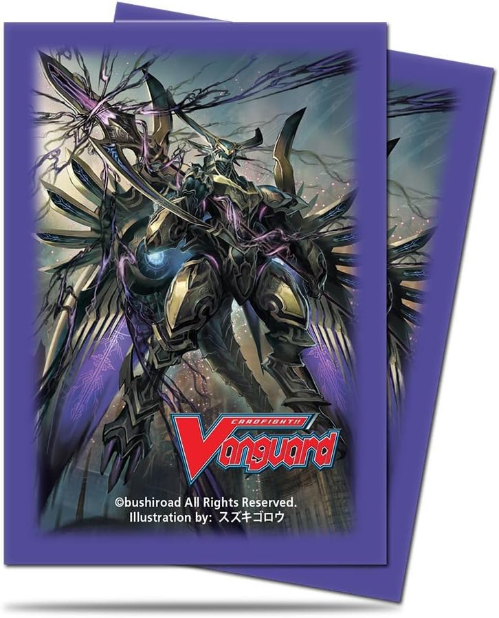 Ultra Pro 55 Bushiroad Cardfight Vanguard Spectral Duke Dragon Deck Protector Sleeves