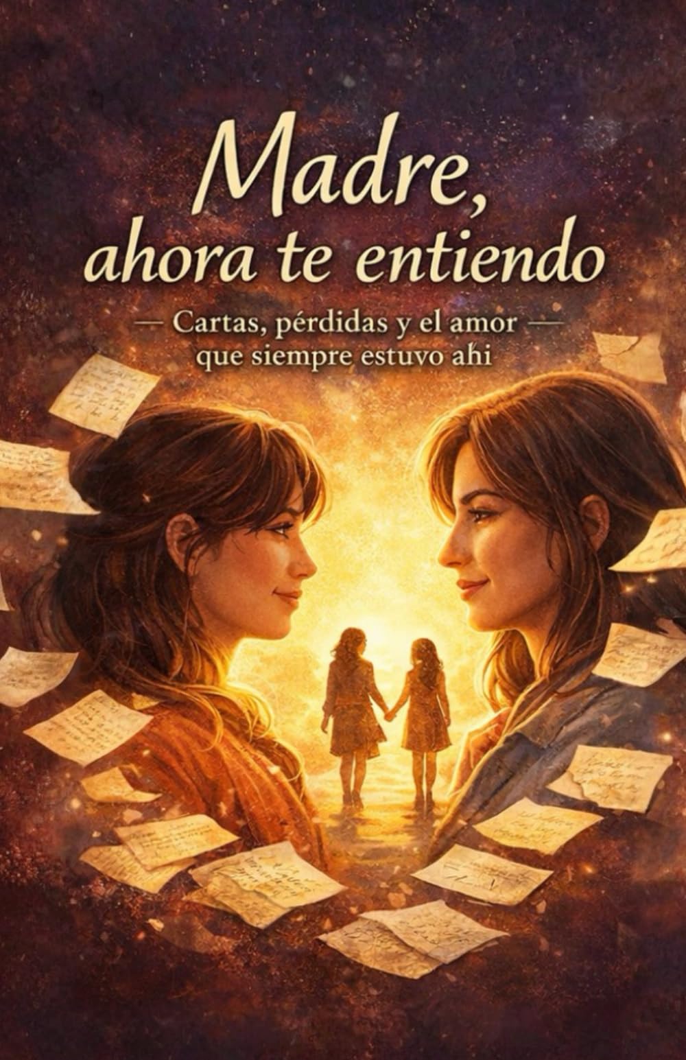 Madre, Ahora te entiendo: Cartas, pérdidas y el amor que siempre estuvo ahí