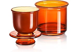 Bell Butter: Savor the Creamiest Spread with Our Elegant Crystal Butter Dish