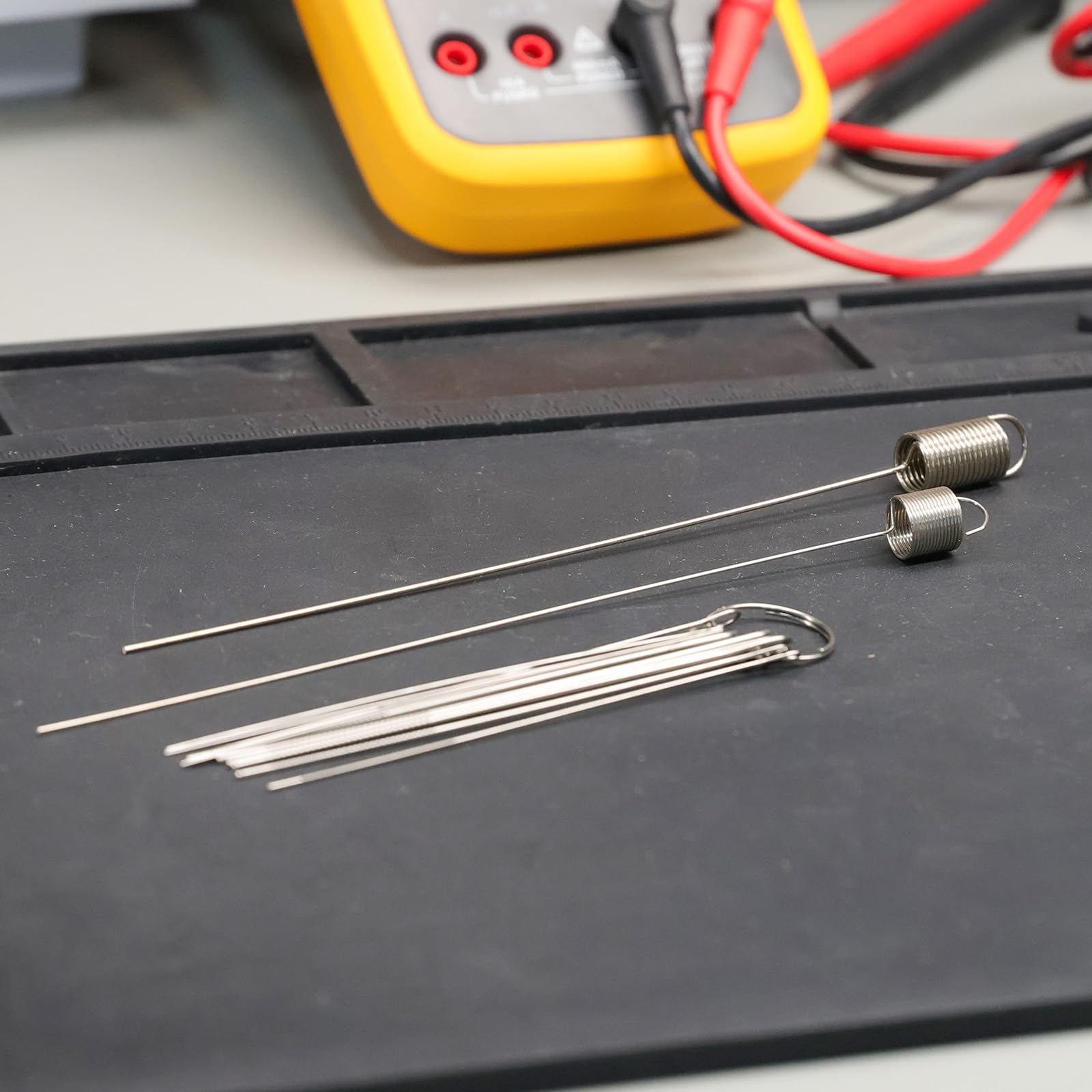 YIHUA #948P Entlötpistolen-Reinigungsstift-Set aus Edelstahl (NUR für YIHUA-Modelle 948-II, 948D-III Lötstation)