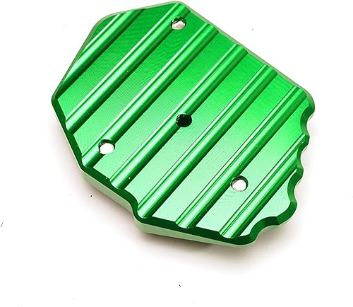 Miniatura 2 de Para Kawasaki para Versys-X 300 para Versys X 300 250 2017-2019 2020 2021 Soporte lateral de motocicleta Soporte de extensión de trípode extendido