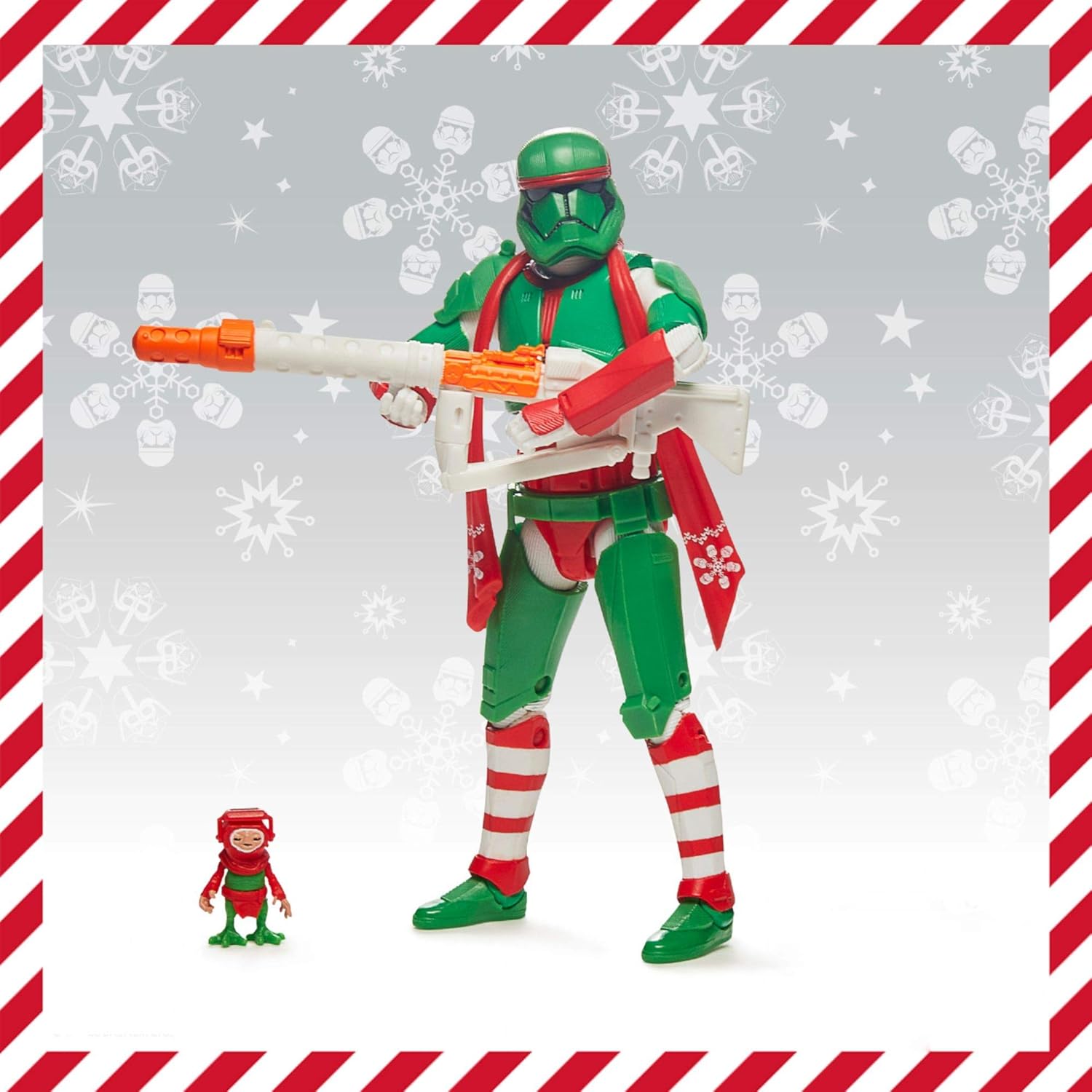 Star Wars The Black Series Sith Trooper (Holiday Edition)