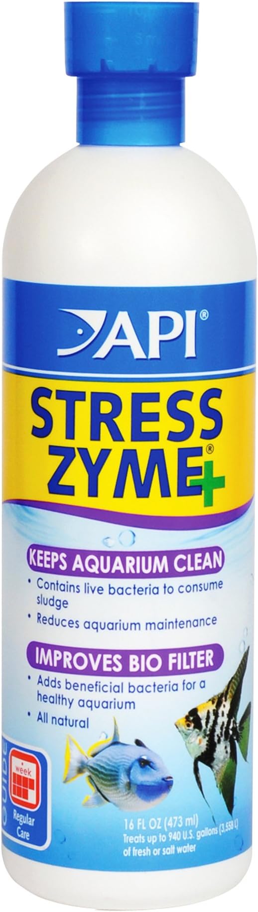 API STRESS ZYME